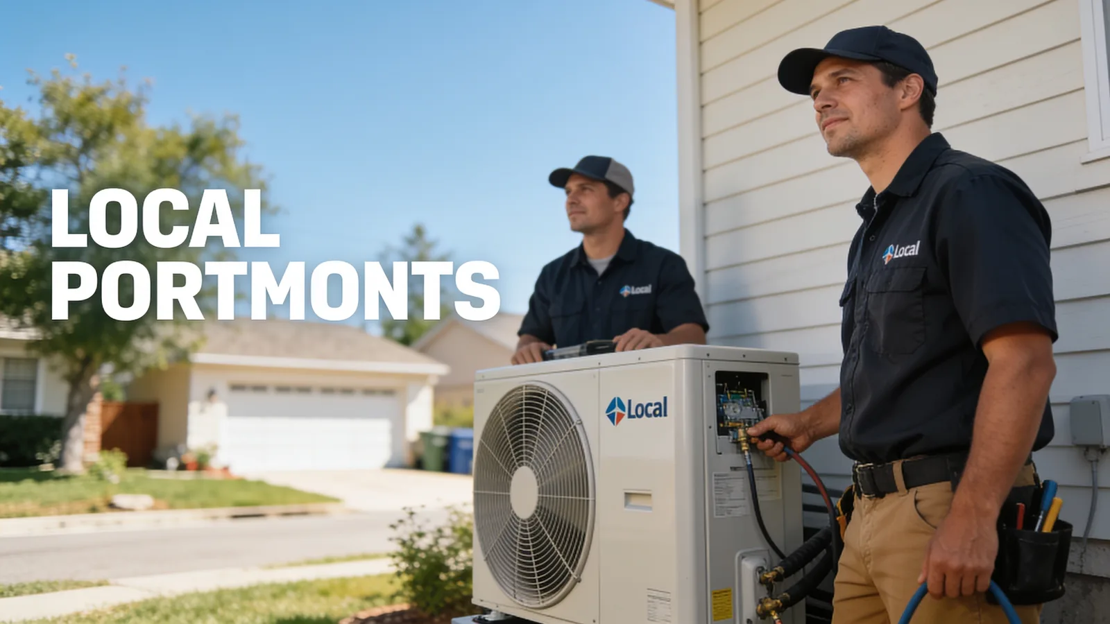 Heat Pump Installation in Jefferson, OR near me